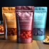 Food Grade Ziplock Packaging Bags