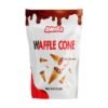 Gluten-Free Halal Fruit Chocolate Cone