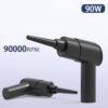 Handheld Wireless Dust Collector