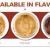 Premium Non-GMO Peanut Paste Butter