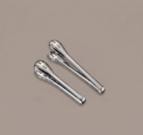 304 Stainless Steel Food Tongs