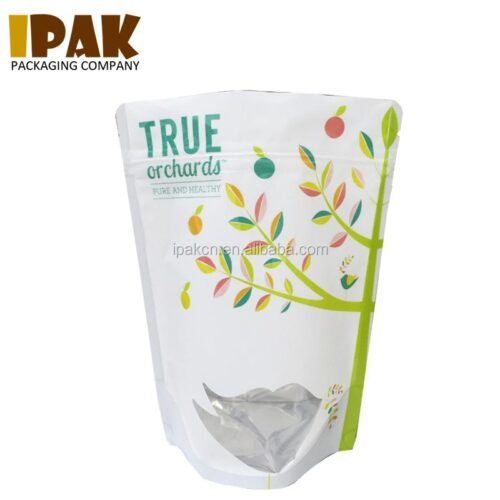 Food Grade Ziplock Packaging Bags