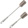 Glass Bottle Decontamination Cleaning Brush