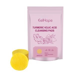 Eelhope Turmeric Acid Gentle Cleansing Pad