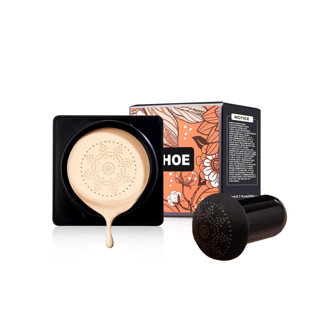 Magic Mat Powder Puff