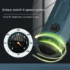 New Electric Nail Clippers