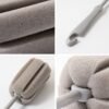Glass Bottle Decontamination Cleaning Brush