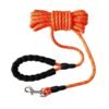 Dog Walking Rope Reflective Tracking Leash