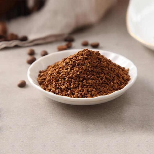 Organic Freeze-Dried Coffee Powder