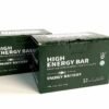 Outdoor Emergency Chocolate Cereal Bar