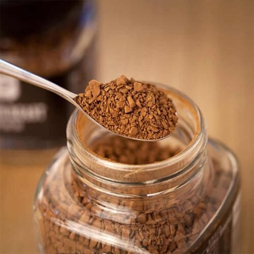 Organic Bulk Freeze-Dried Coffee Beans