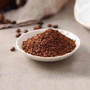 Organic Bulk Freeze-Dried Coffee Beans