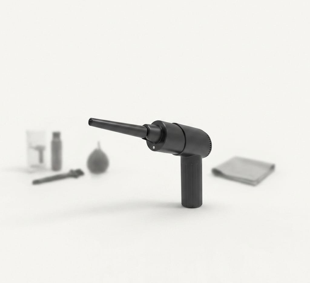 Handheld Wireless Dust Collector