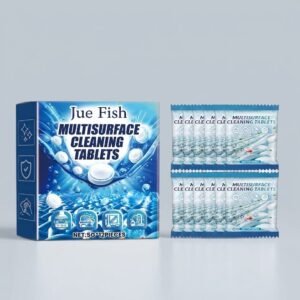 MultiSurface Cleaning Tablets