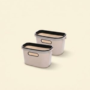 Wall-Mounted Hanging Kitchen Trash Bin