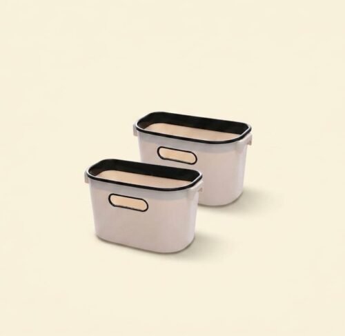 Wall-Mounted Hanging Kitchen Trash Bin
