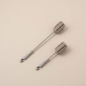 Glass Bottle Decontamination Cleaning Brush