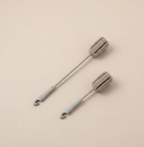 Glass Bottle Decontamination Cleaning Brush
