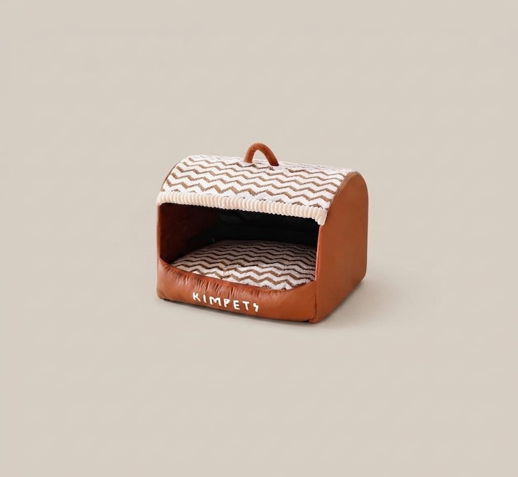 Deep Sleep House Nest ( Pet House Bed)