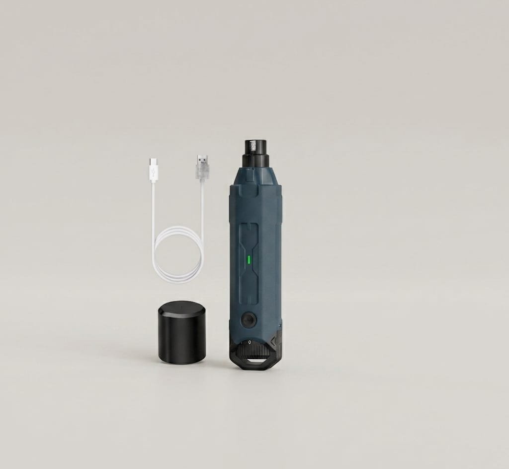 New Electric Nail Clippers