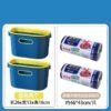Wall-Mounted Hanging Kitchen Trash Bin