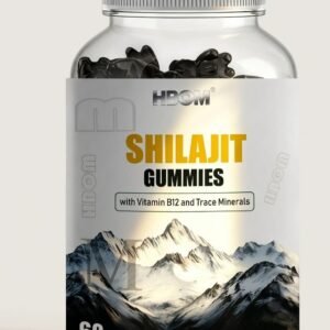 ANTI-AGING SHILAJIT GUMMIES