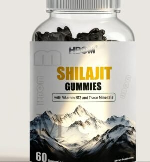 ANTI-AGING SHILAJIT GUMMIES