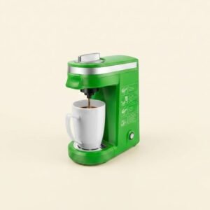 Single Cup K-Cup Capsule Coffee Machine