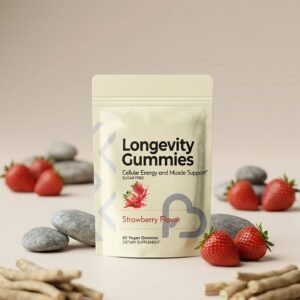 Bioflex Longevity Gummies