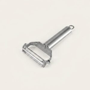 Stainless Steel Double-head Peeler