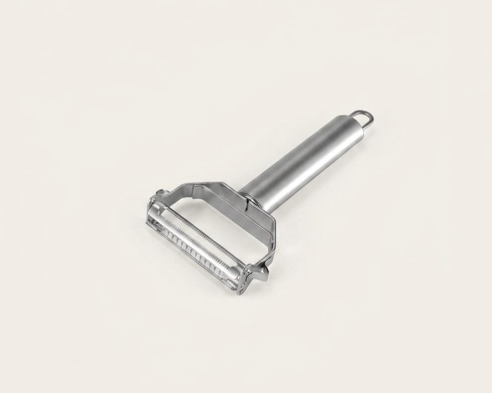Stainless Steel Double-head Peeler