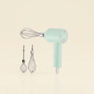 Wireless USB Rechargeable Electric Whisk