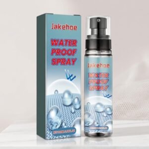 Waterproof And Snowproof Cleaning Spray