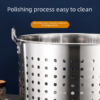 Multifunctional Punching Barrel Frying Barrel Bucket